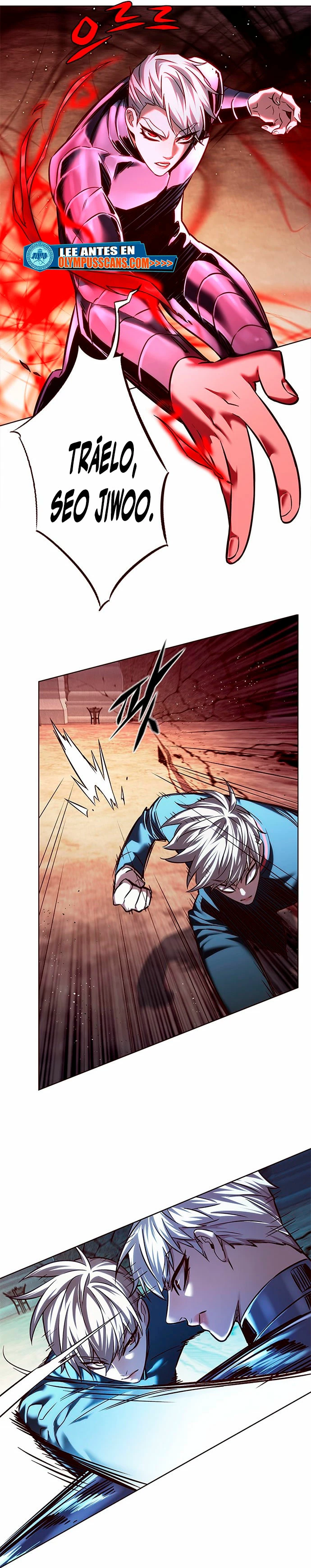 Read Eleceed ES Manga Online