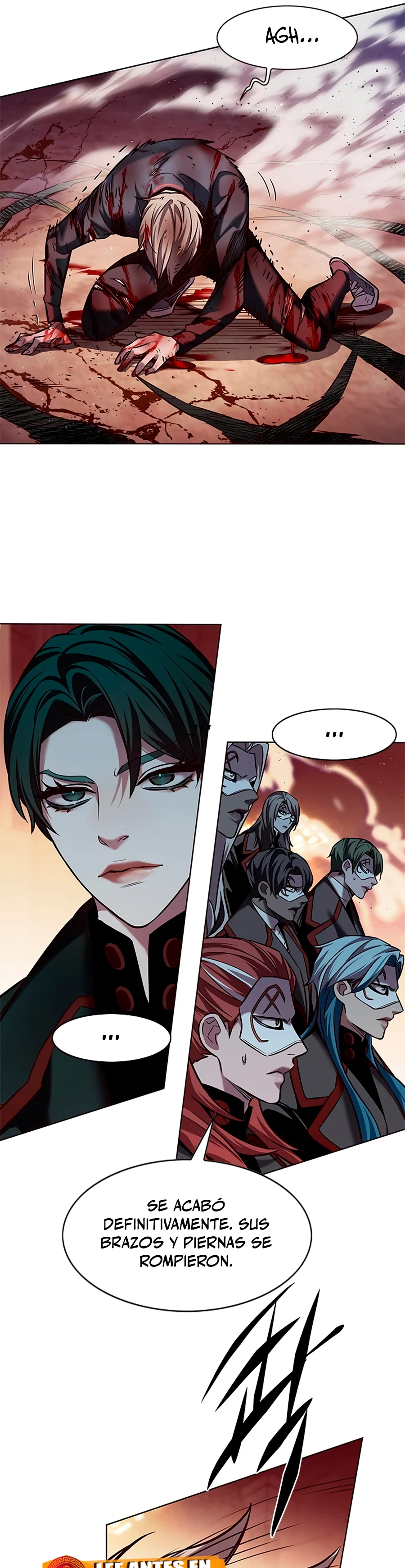 Read Eleceed ES Manga Online