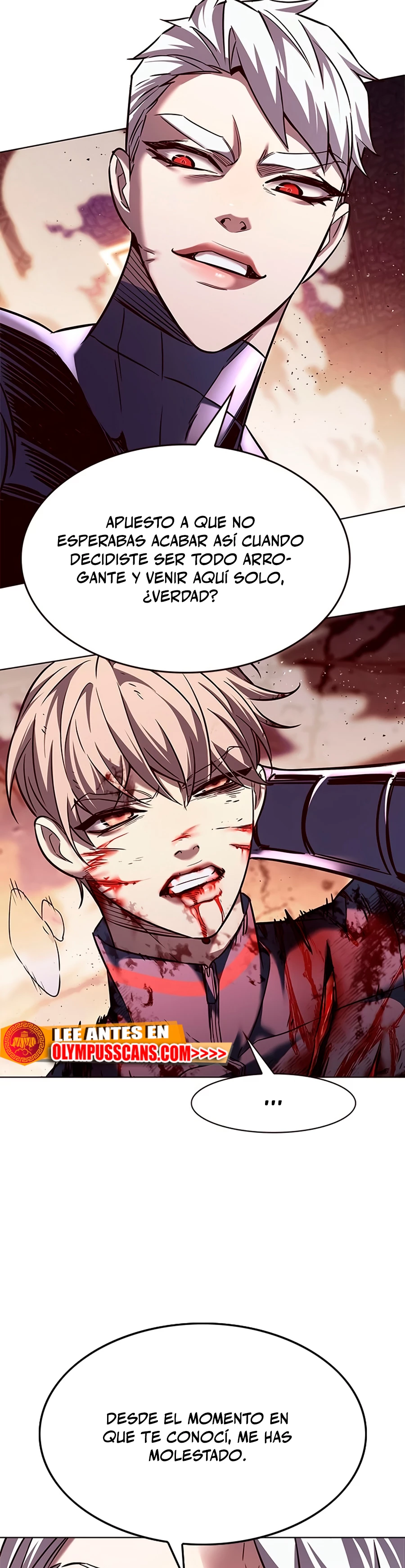 Read Eleceed ES Manga Online