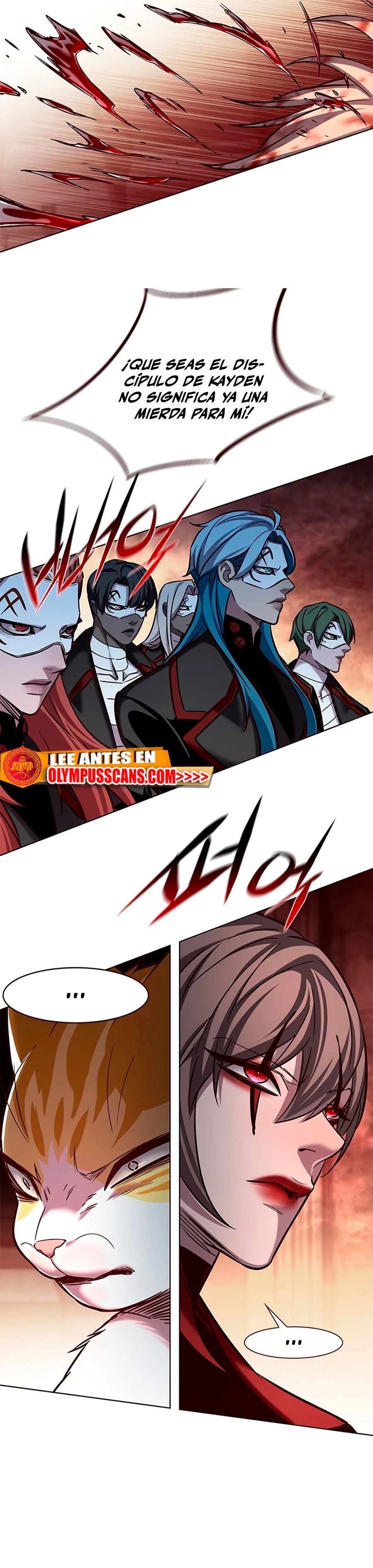 Read Eleceed ES Manga Online