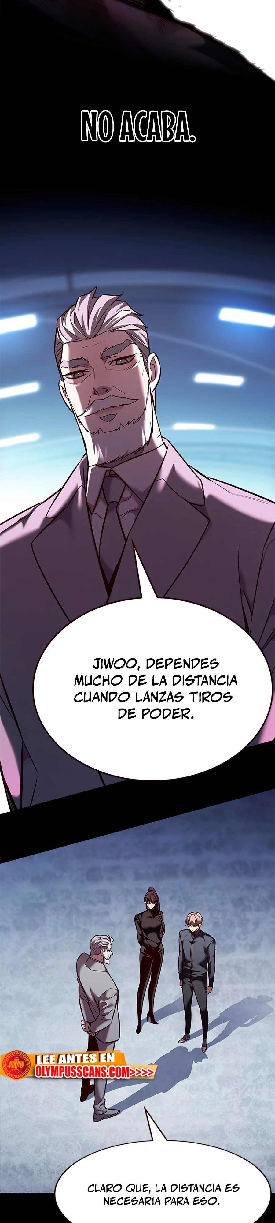 Read Eleceed ES Manga Online