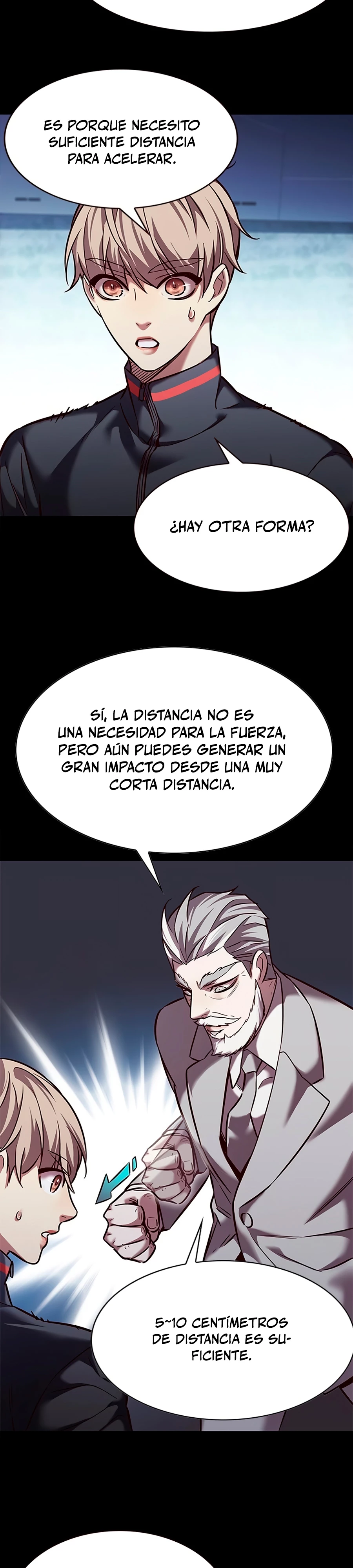 Read Eleceed ES Manga Online
