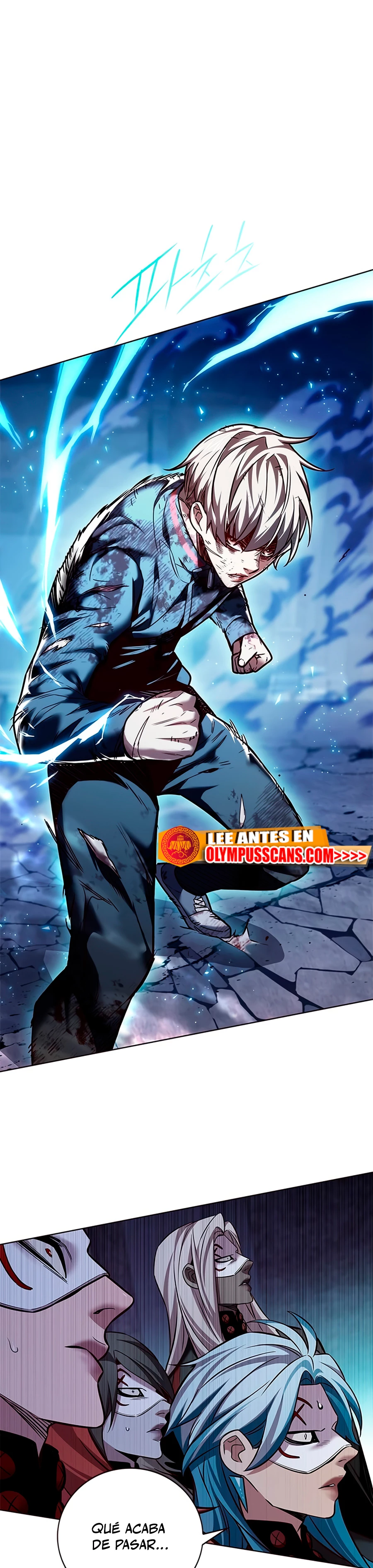 Read Eleceed ES Manga Online