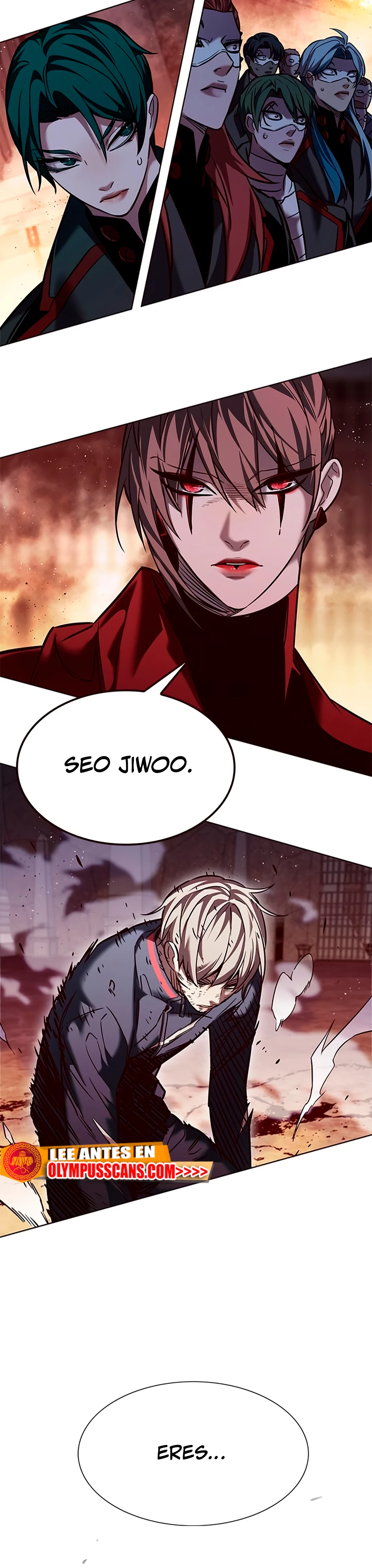 Read Eleceed ES Manga Online