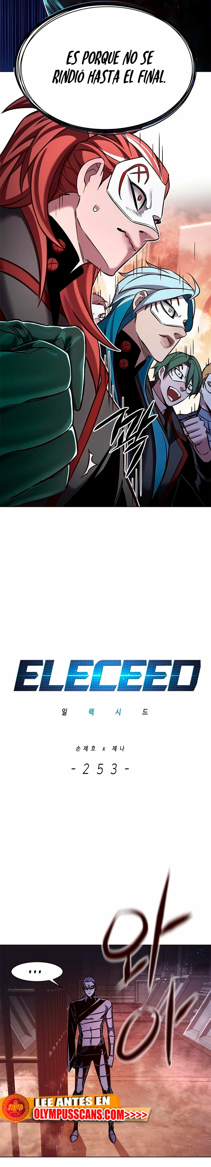 Read Eleceed ES Manga Online
