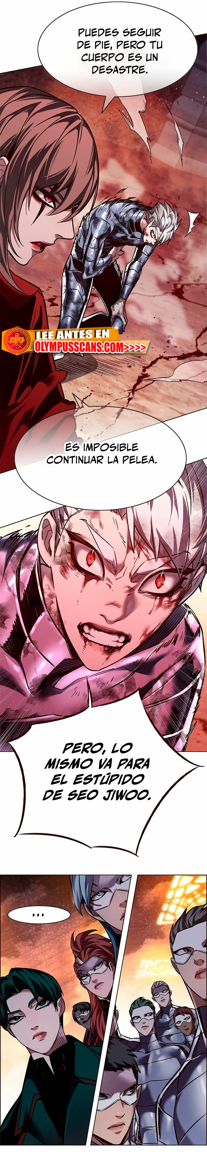 Read Eleceed ES Manga Online