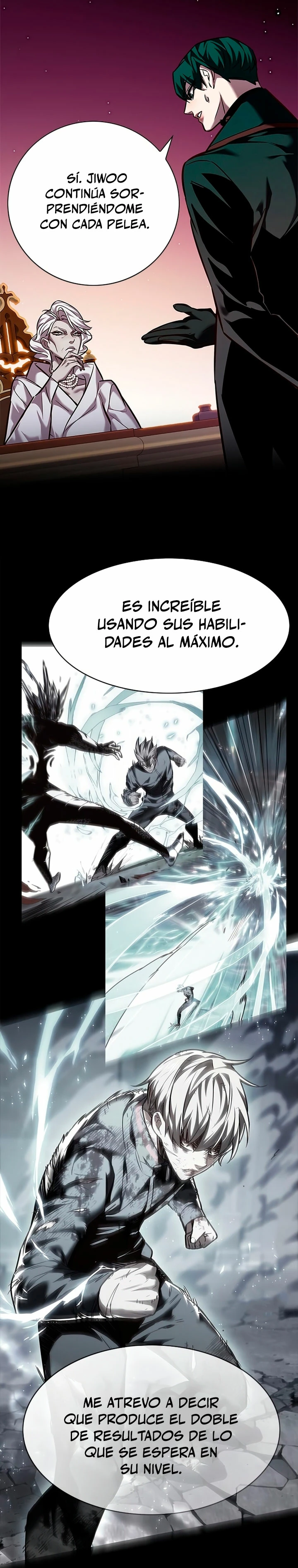 Read Eleceed ES Manga Online