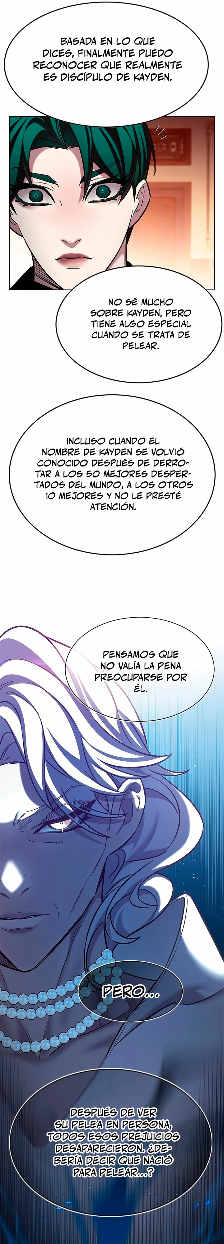 Read Eleceed ES Manga Online