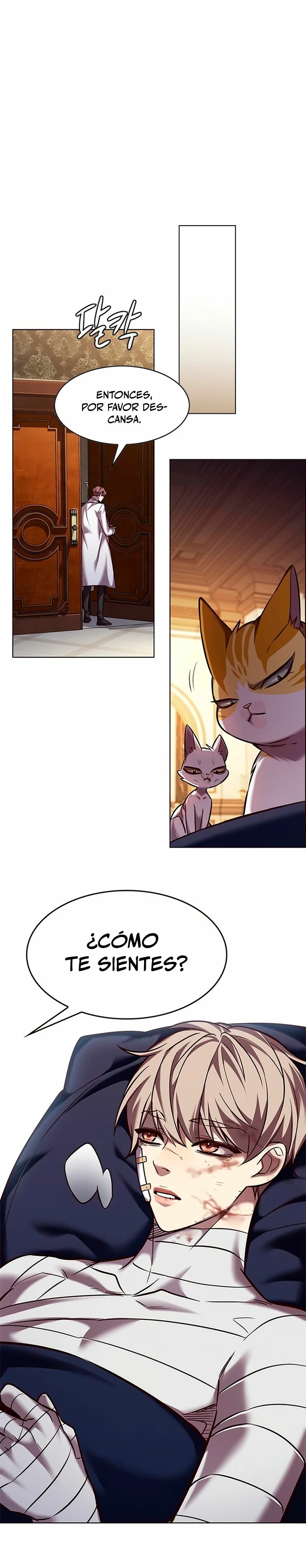 Read Eleceed ES Manga Online