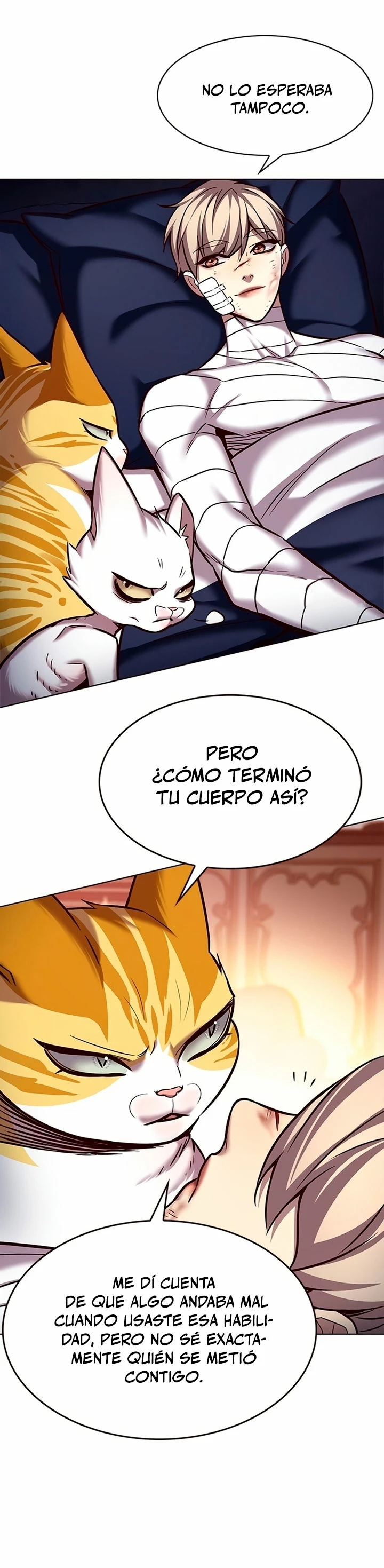 Read Eleceed ES Manga Online