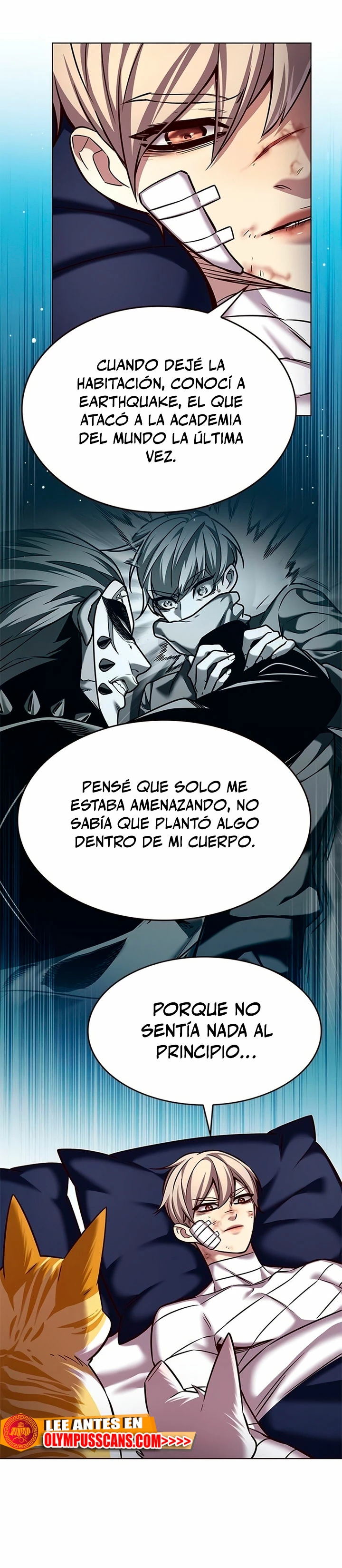 Read Eleceed ES Manga Online