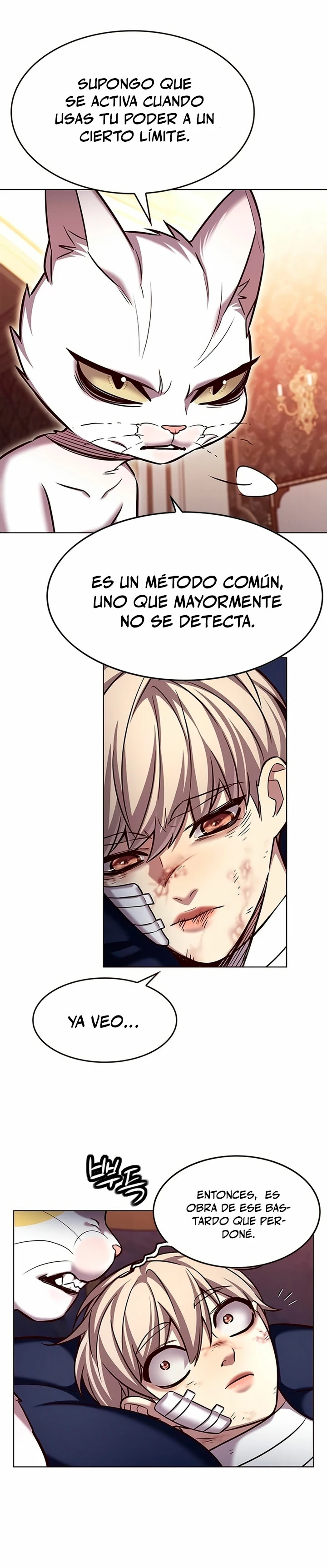 Read Eleceed ES Manga Online
