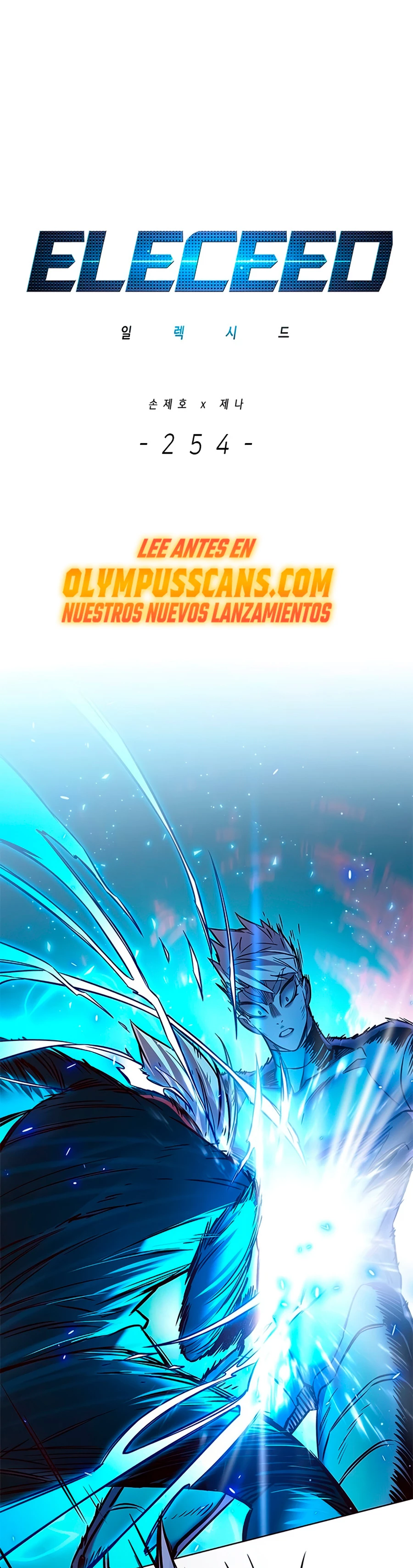 Read Eleceed ES Manga Online
