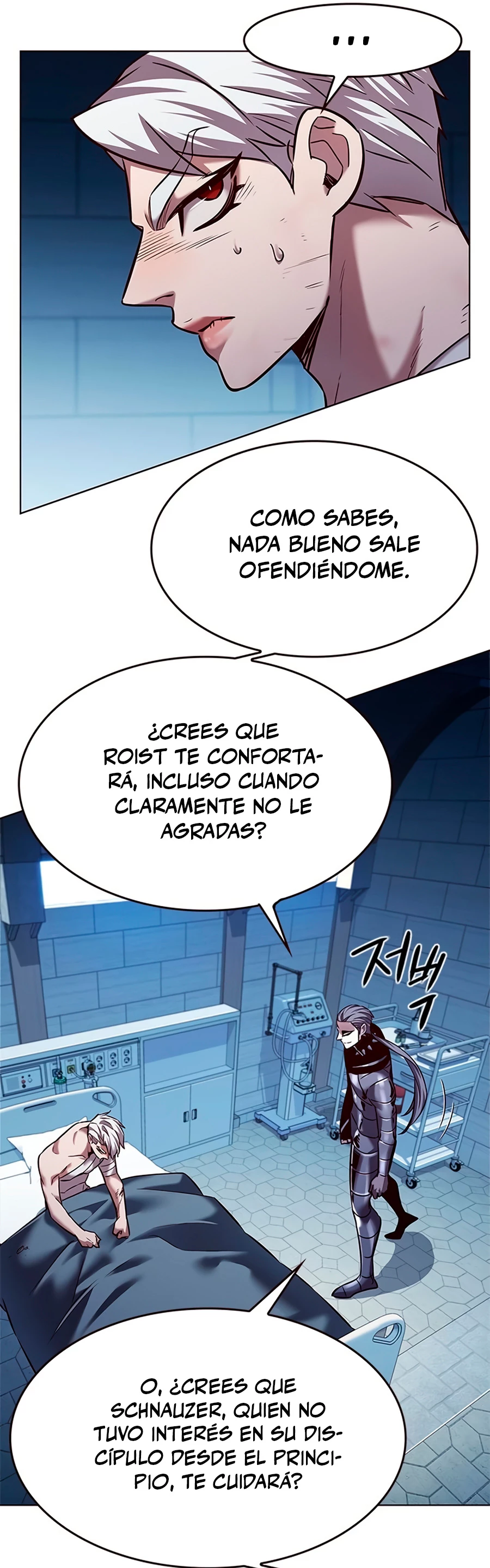 Read Eleceed ES Manga Online