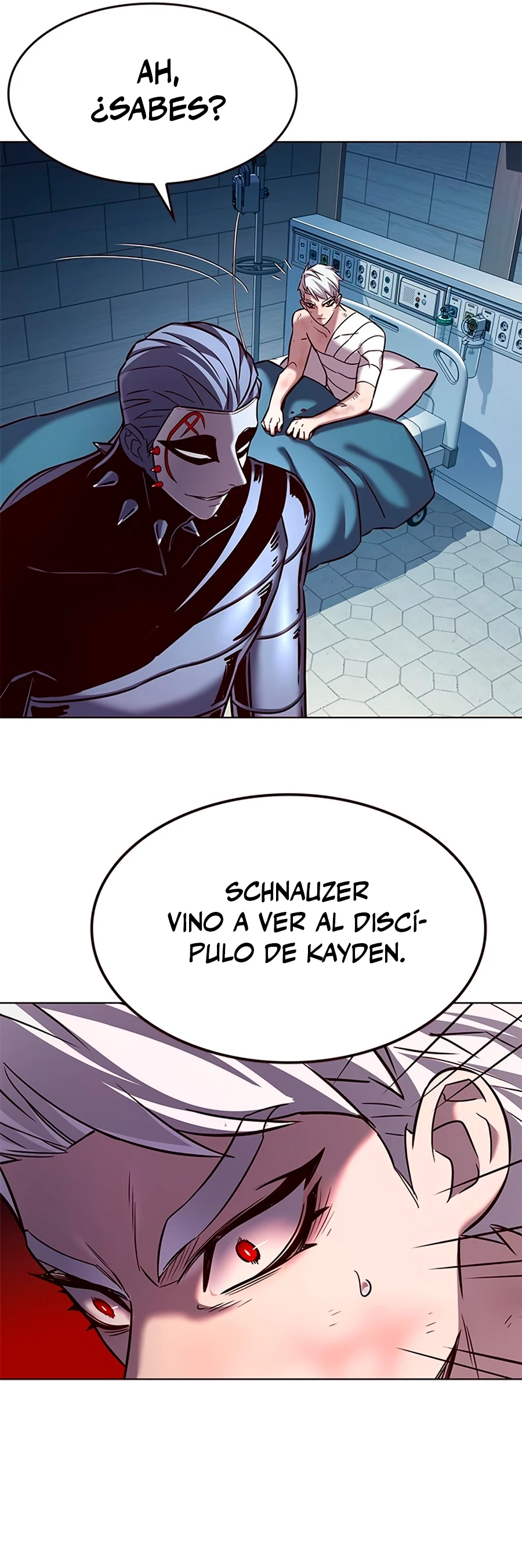 Read Eleceed ES Manga Online
