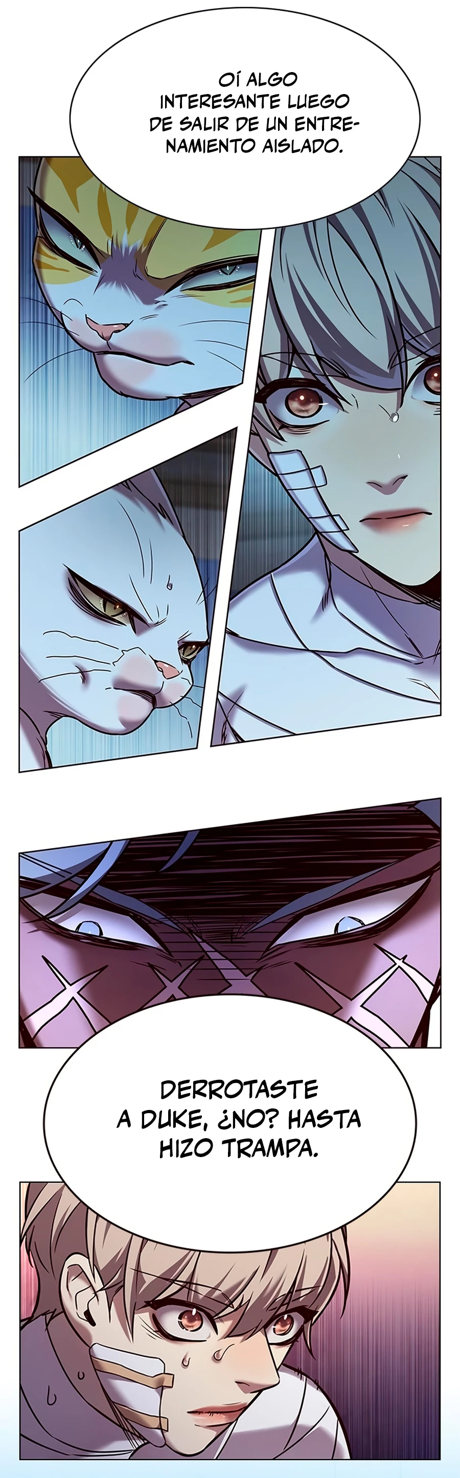 Read Eleceed ES Manga Online