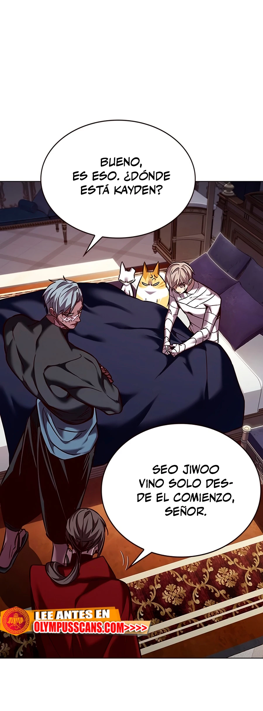 Read Eleceed ES Manga Online