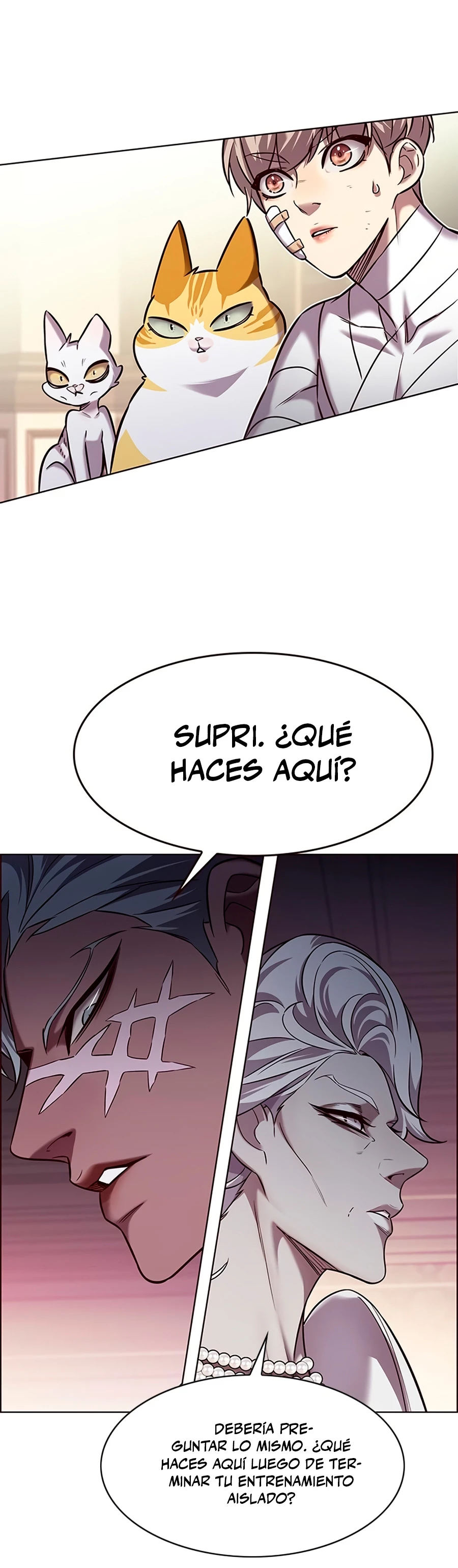 Read Eleceed ES Manga Online