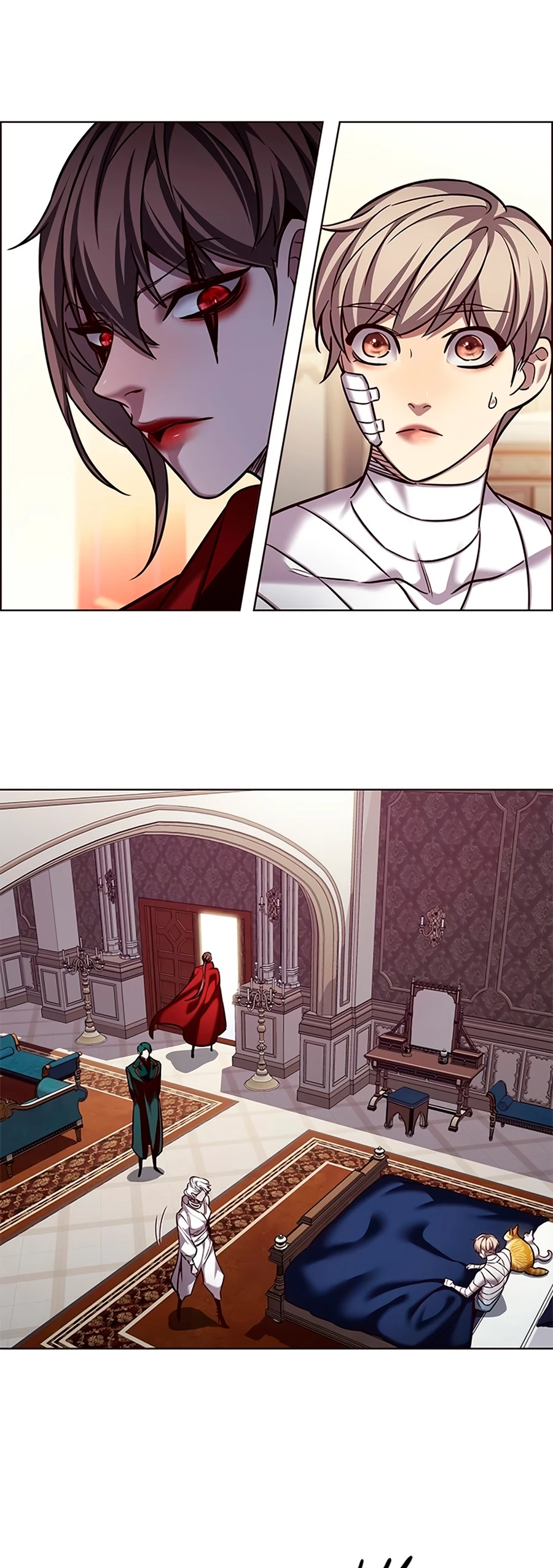 Read Eleceed ES Manga Online