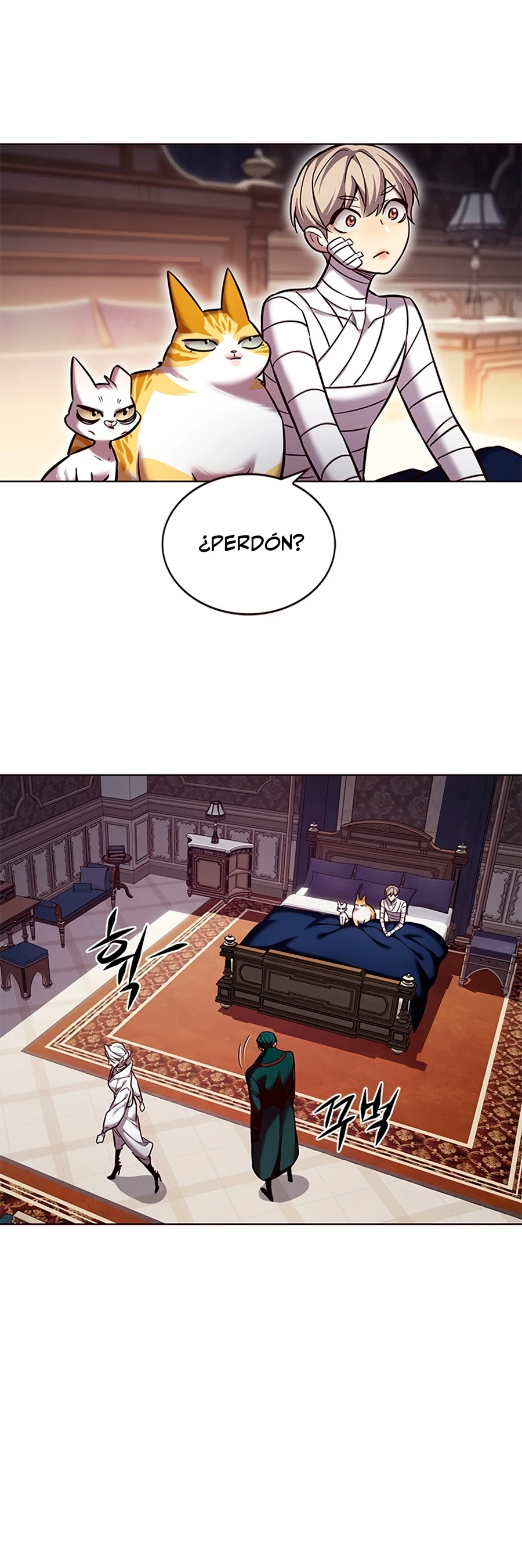 Read Eleceed ES Manga Online