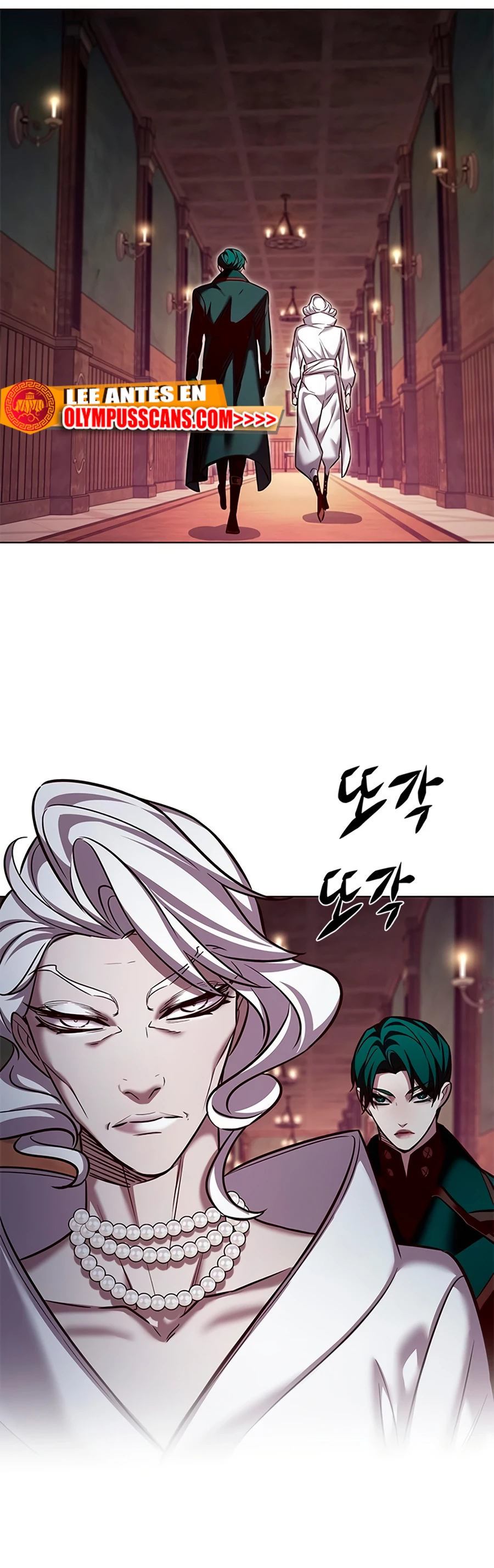 Read Eleceed ES Manga Online