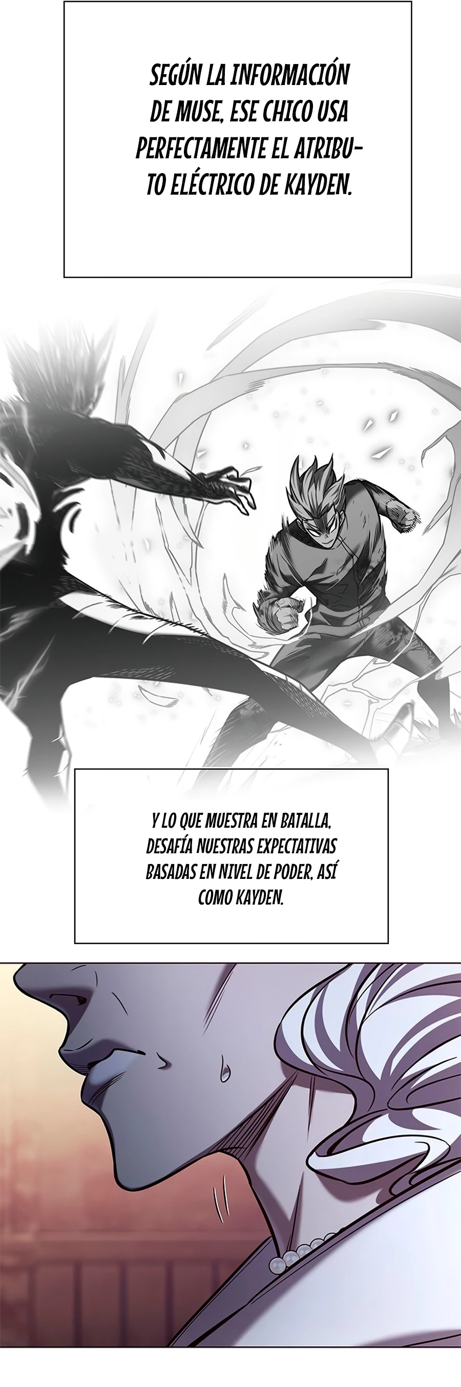 Read Eleceed ES Manga Online