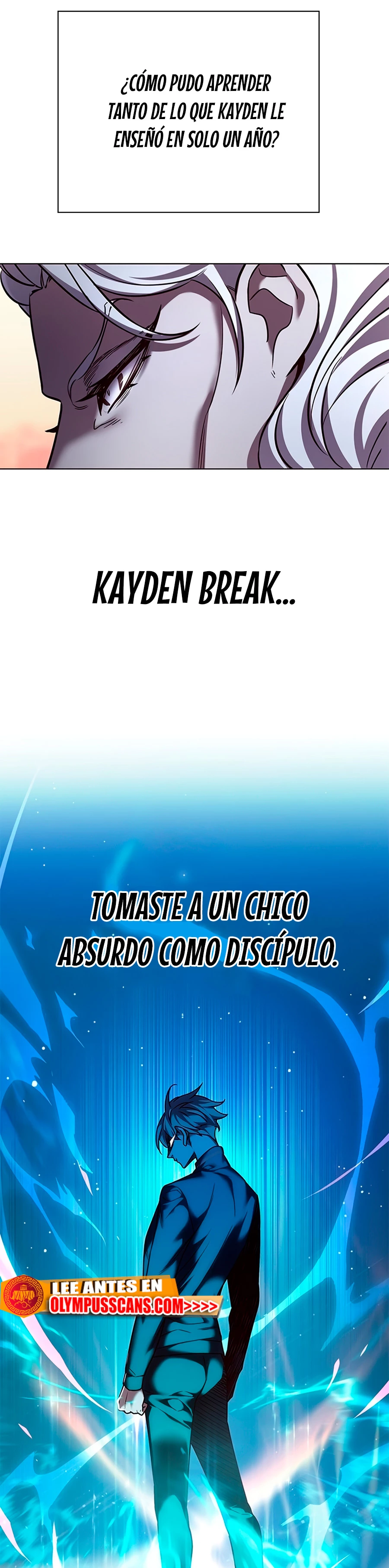 Read Eleceed ES Manga Online