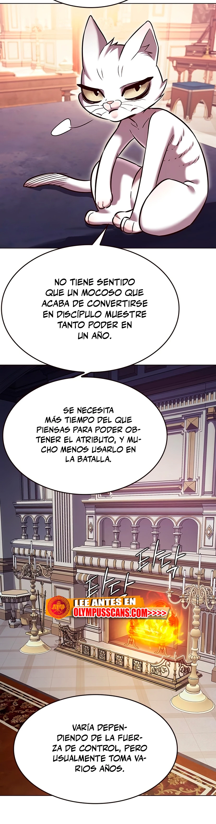 Read Eleceed ES Manga Online