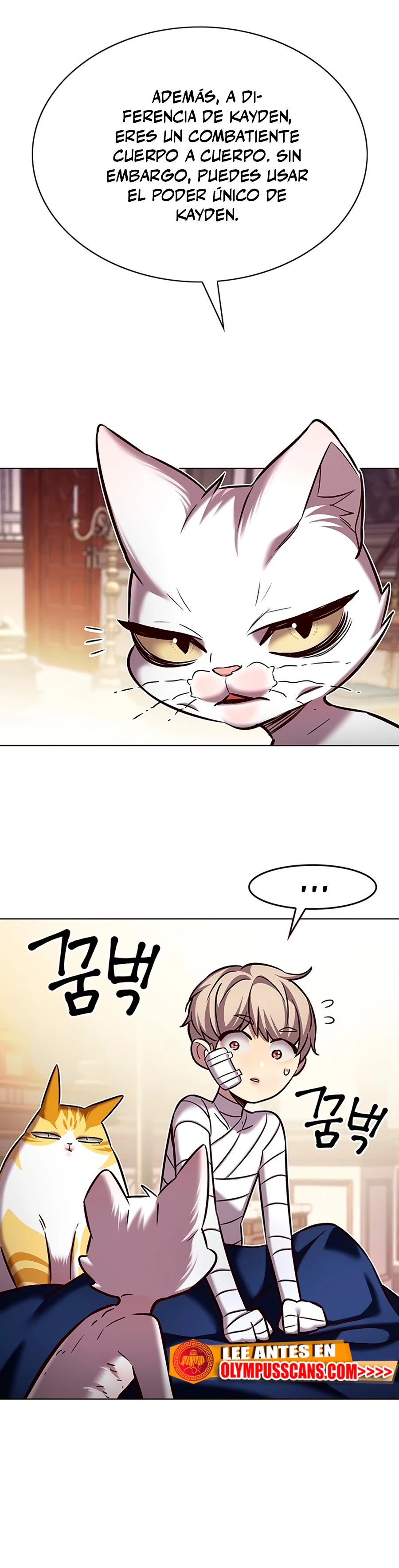 Read Eleceed ES Manga Online