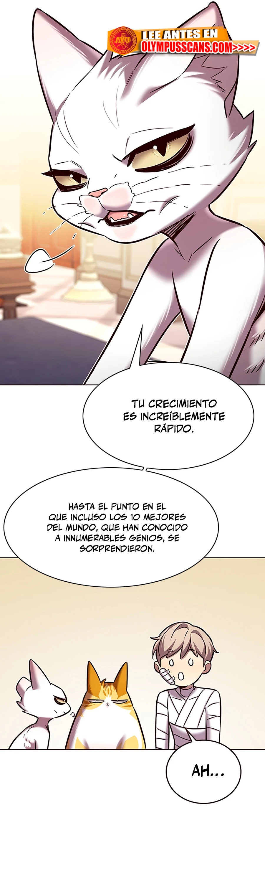 Read Eleceed ES Manga Online