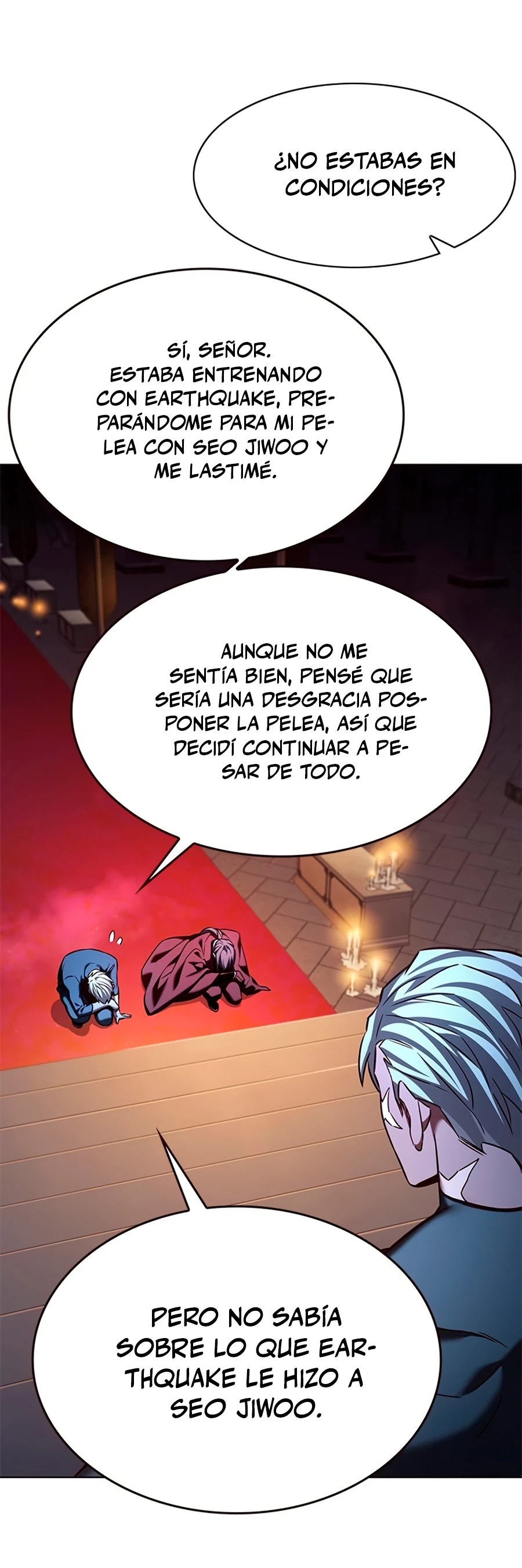 Read Eleceed ES Manga Online
