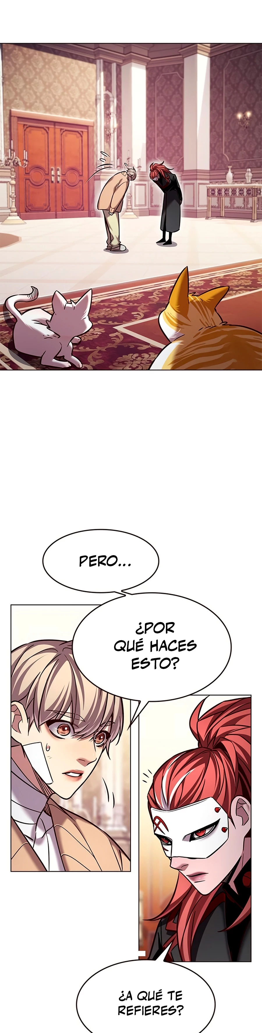Read Eleceed ES Manga Online