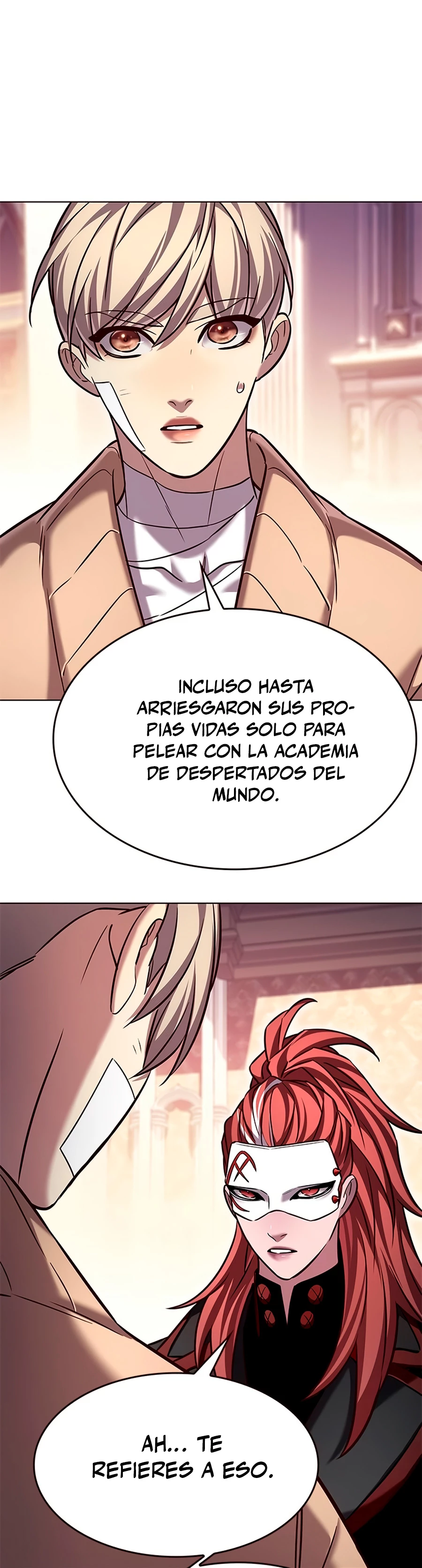 Read Eleceed ES Manga Online