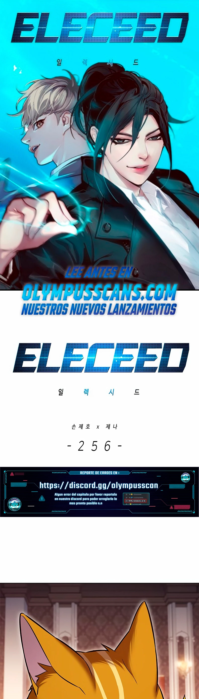 Read Eleceed ES Manga Online
