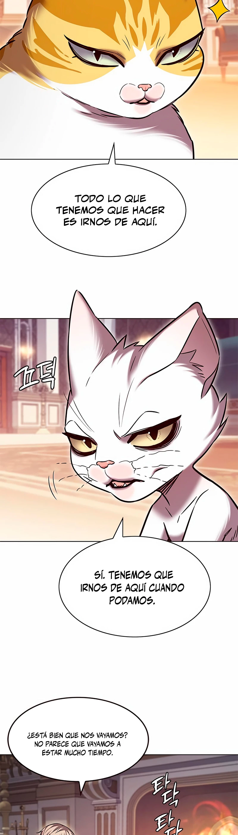 Read Eleceed ES Manga Online