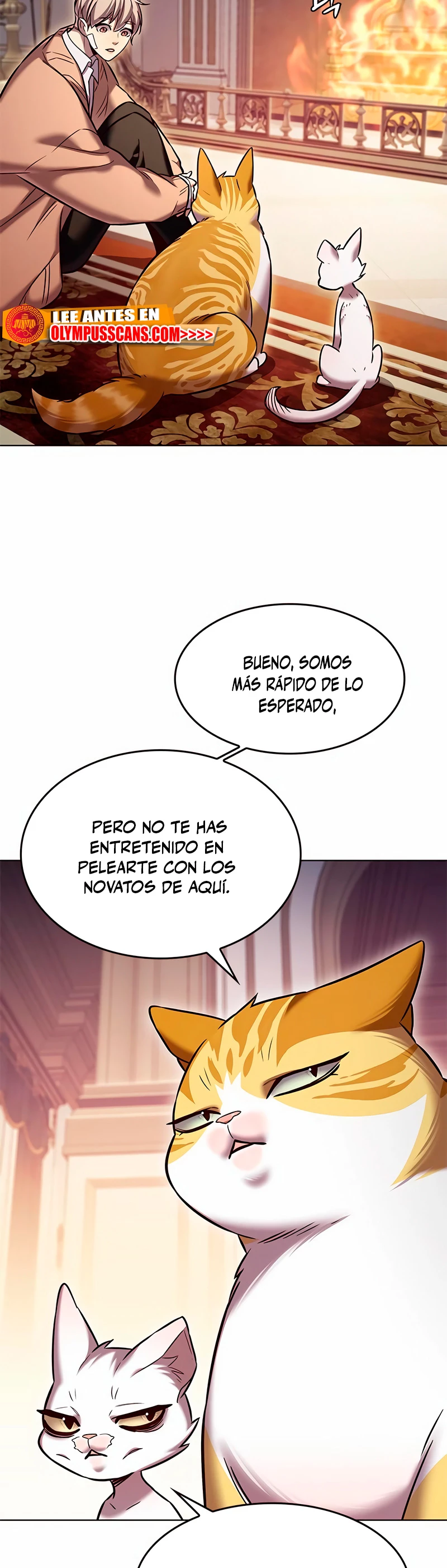Read Eleceed ES Manga Online