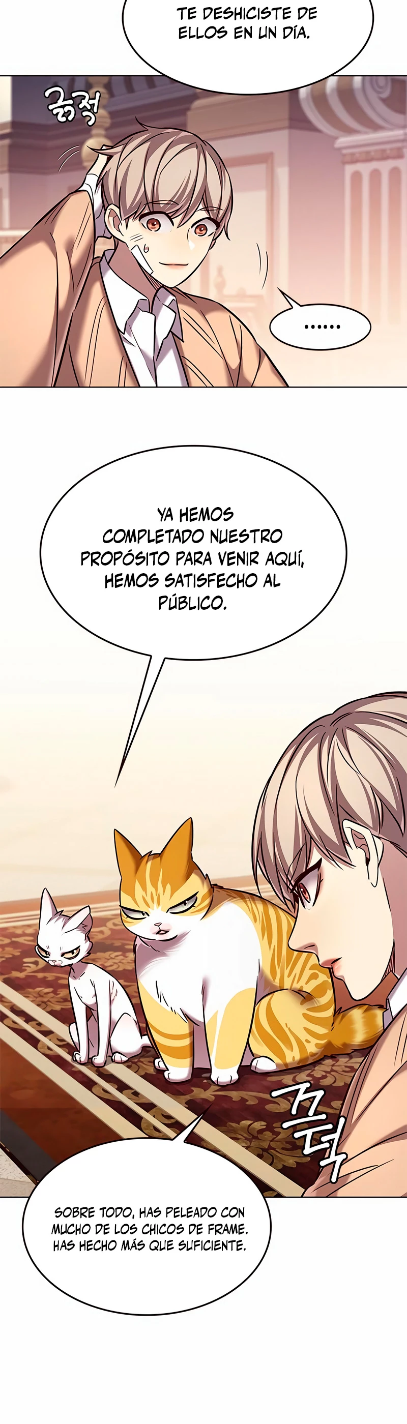 Read Eleceed ES Manga Online