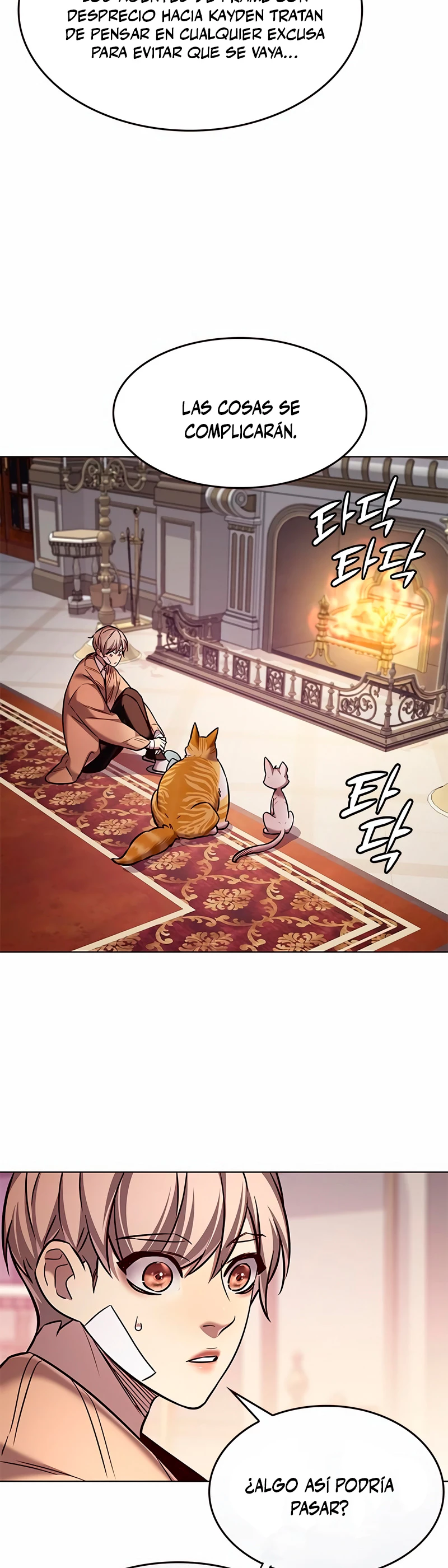 Read Eleceed ES Manga Online