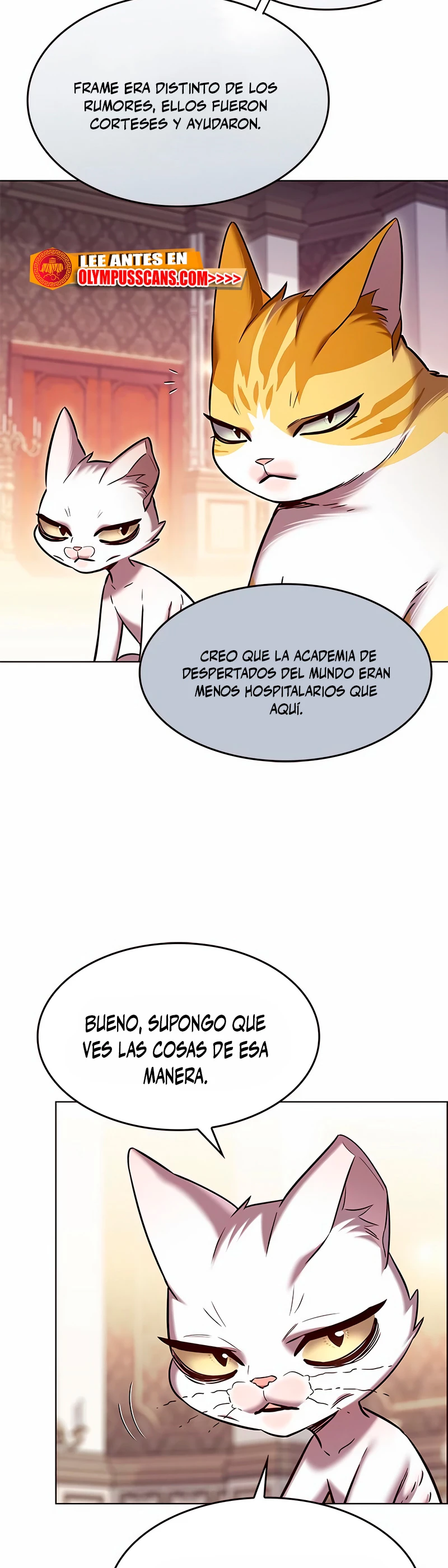 Read Eleceed ES Manga Online