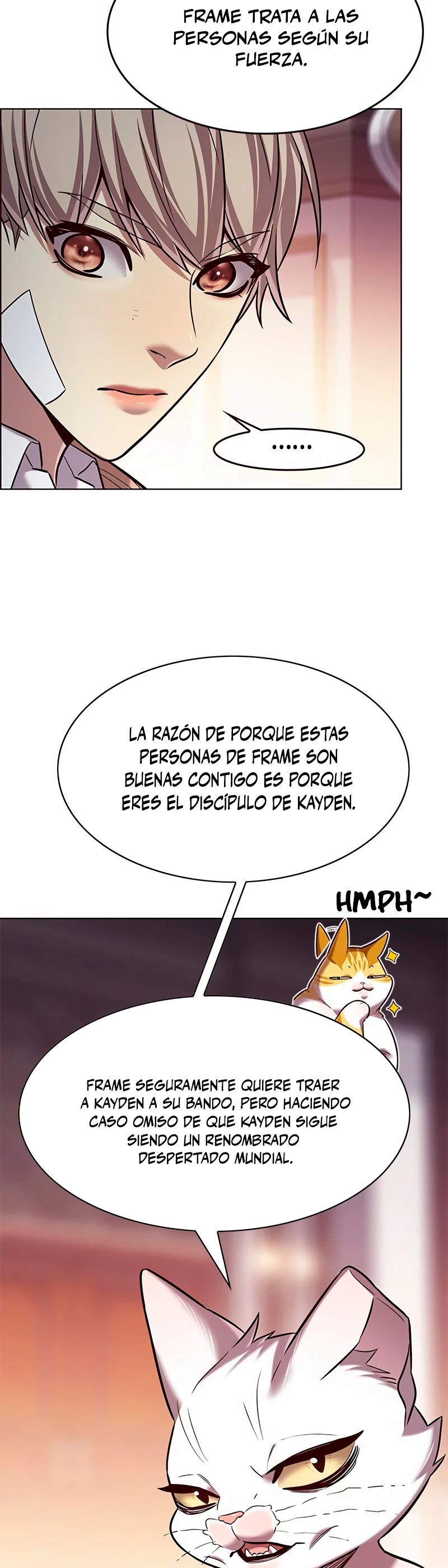 Read Eleceed ES Manga Online