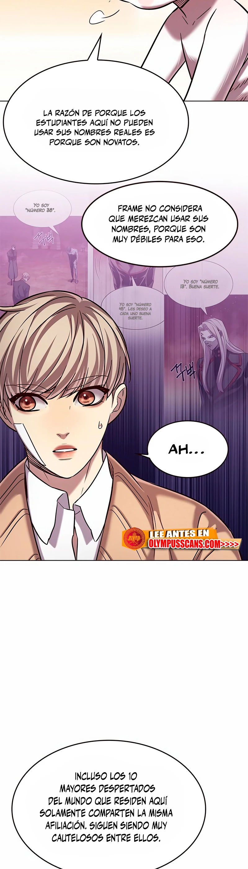 Read Eleceed ES Manga Online