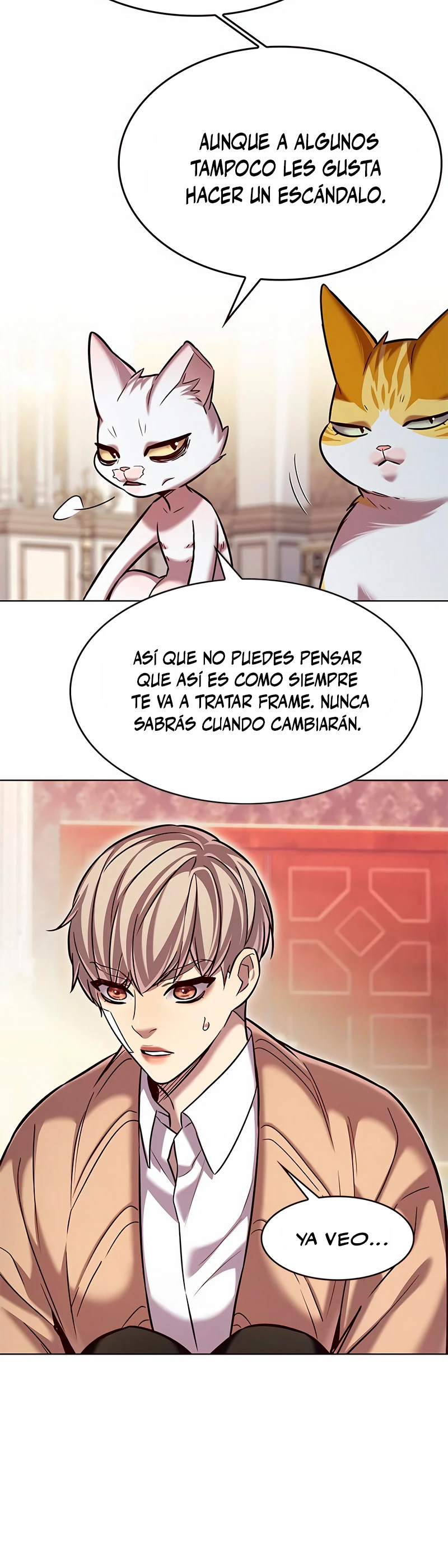Read Eleceed ES Manga Online