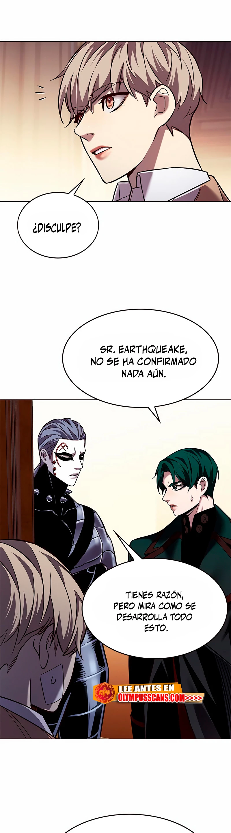 Read Eleceed ES Manga Online