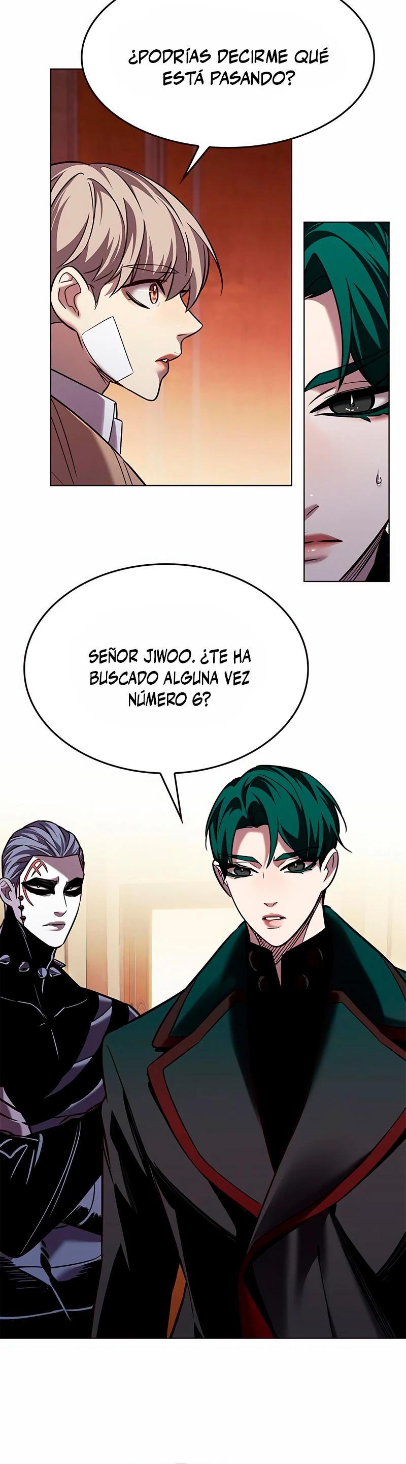 Read Eleceed ES Manga Online