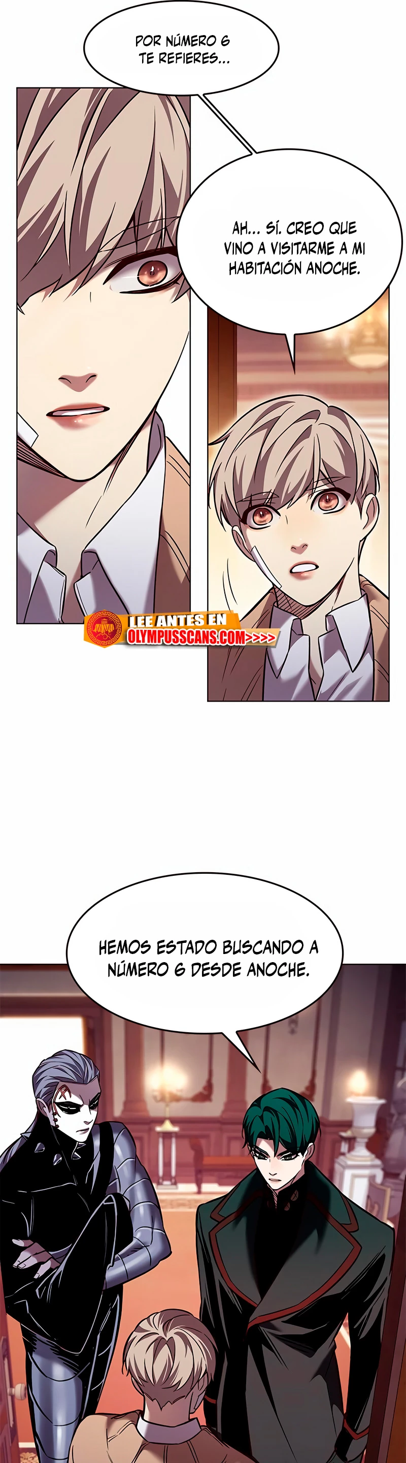 Read Eleceed ES Manga Online