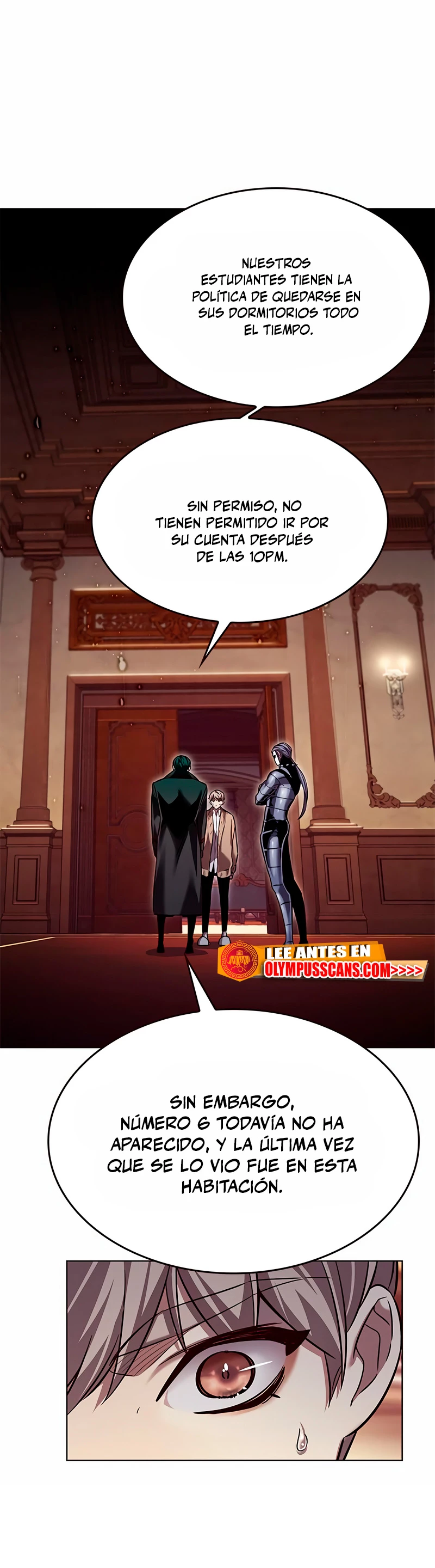 Read Eleceed ES Manga Online