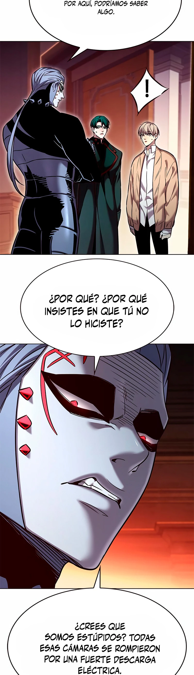 Read Eleceed ES Manga Online