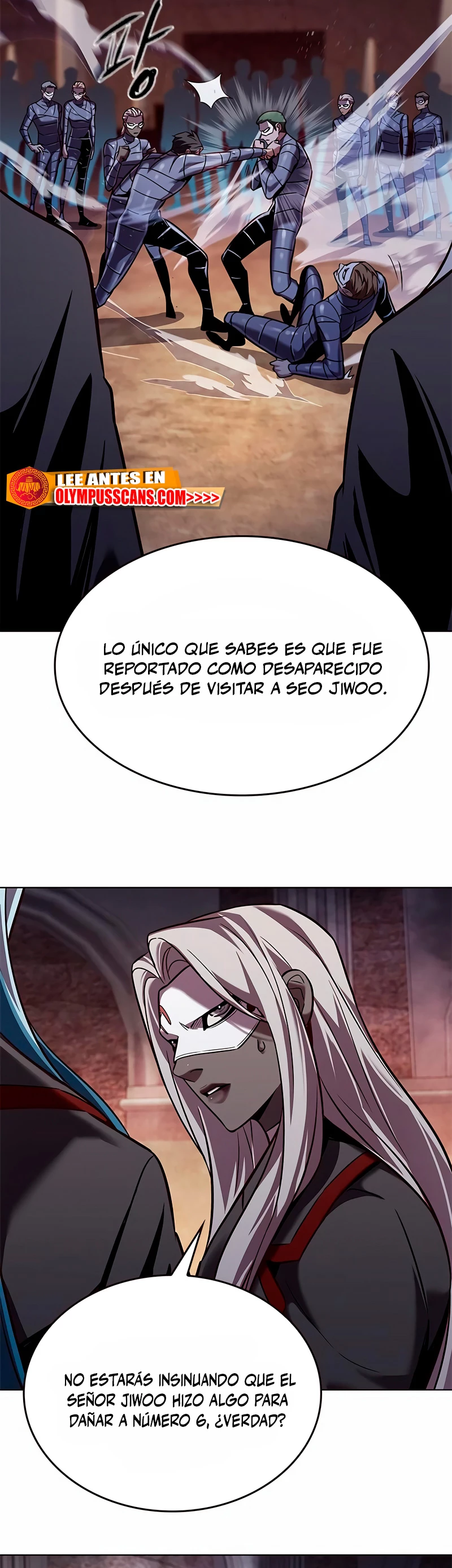 Read Eleceed ES Manga Online