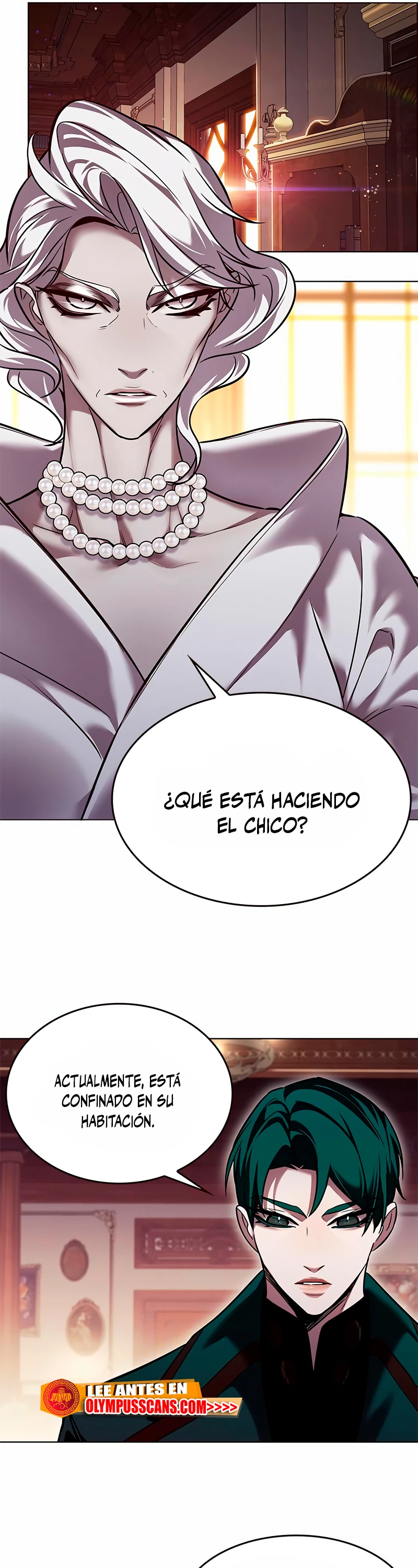 Read Eleceed ES Manga Online
