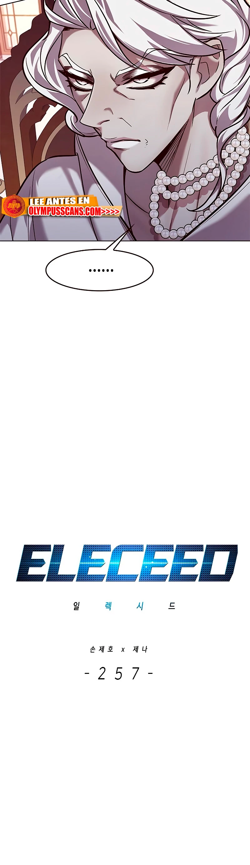 Read Eleceed ES Manga Online